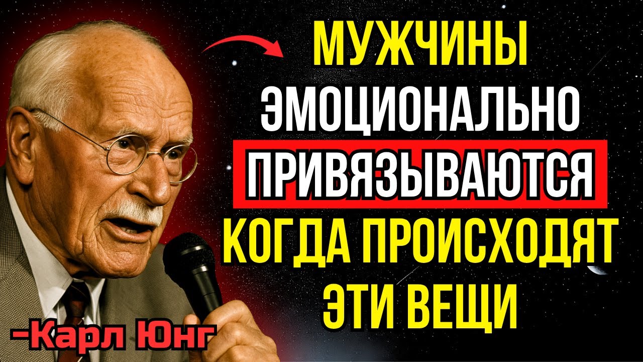 Когда женщина активирует это… мужчина привязывается и не может сопротивляться - Карл Юнг