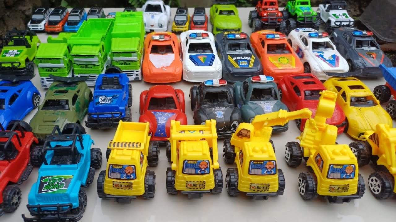 Amazing Car Slide! Unboxing & Fun Play