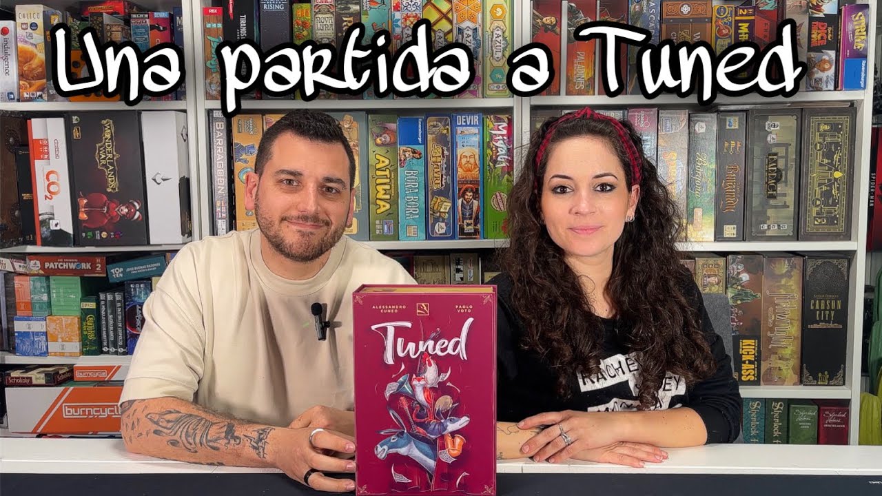 Una partida a Tuned