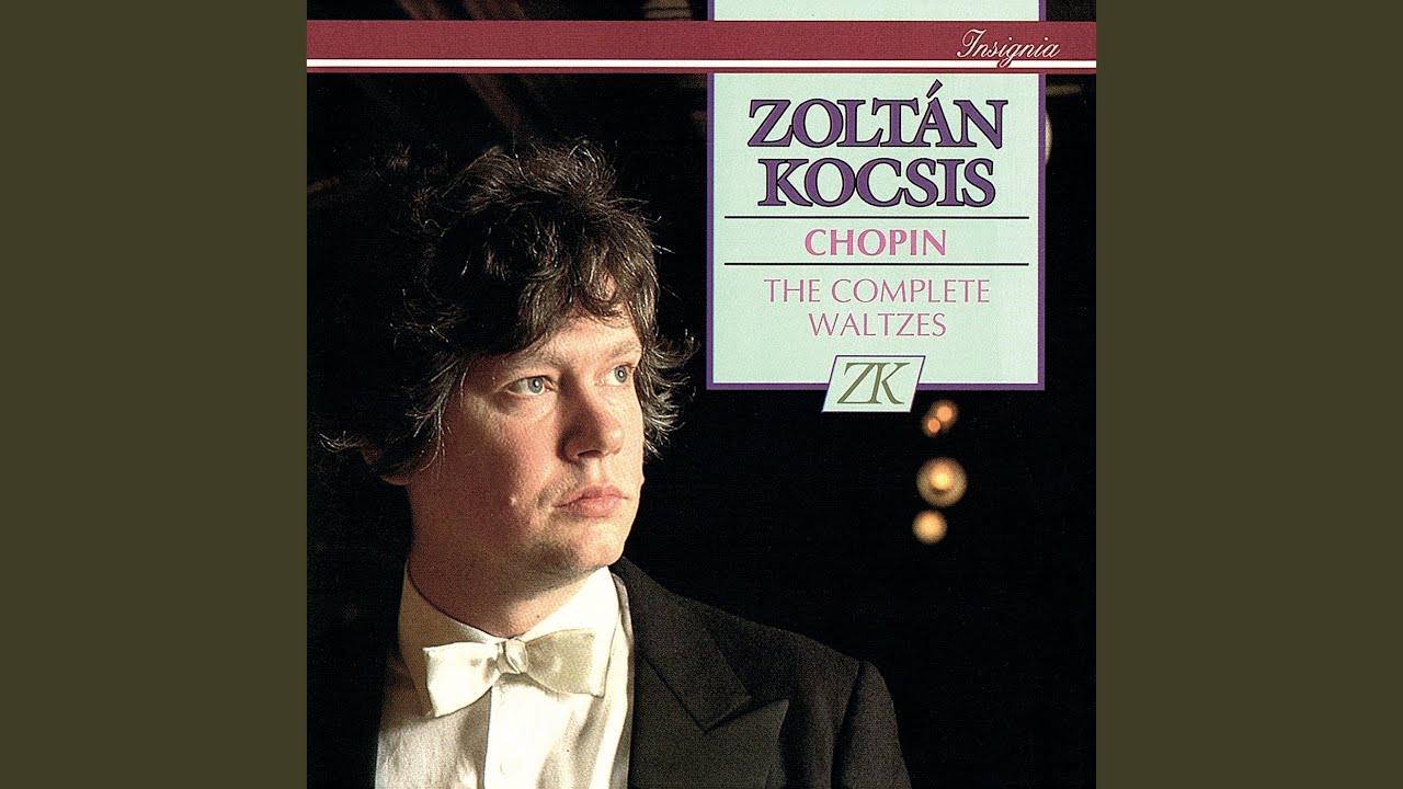 Chopin: Waltz No. 10 in B Minor, Op. 69 No. 2