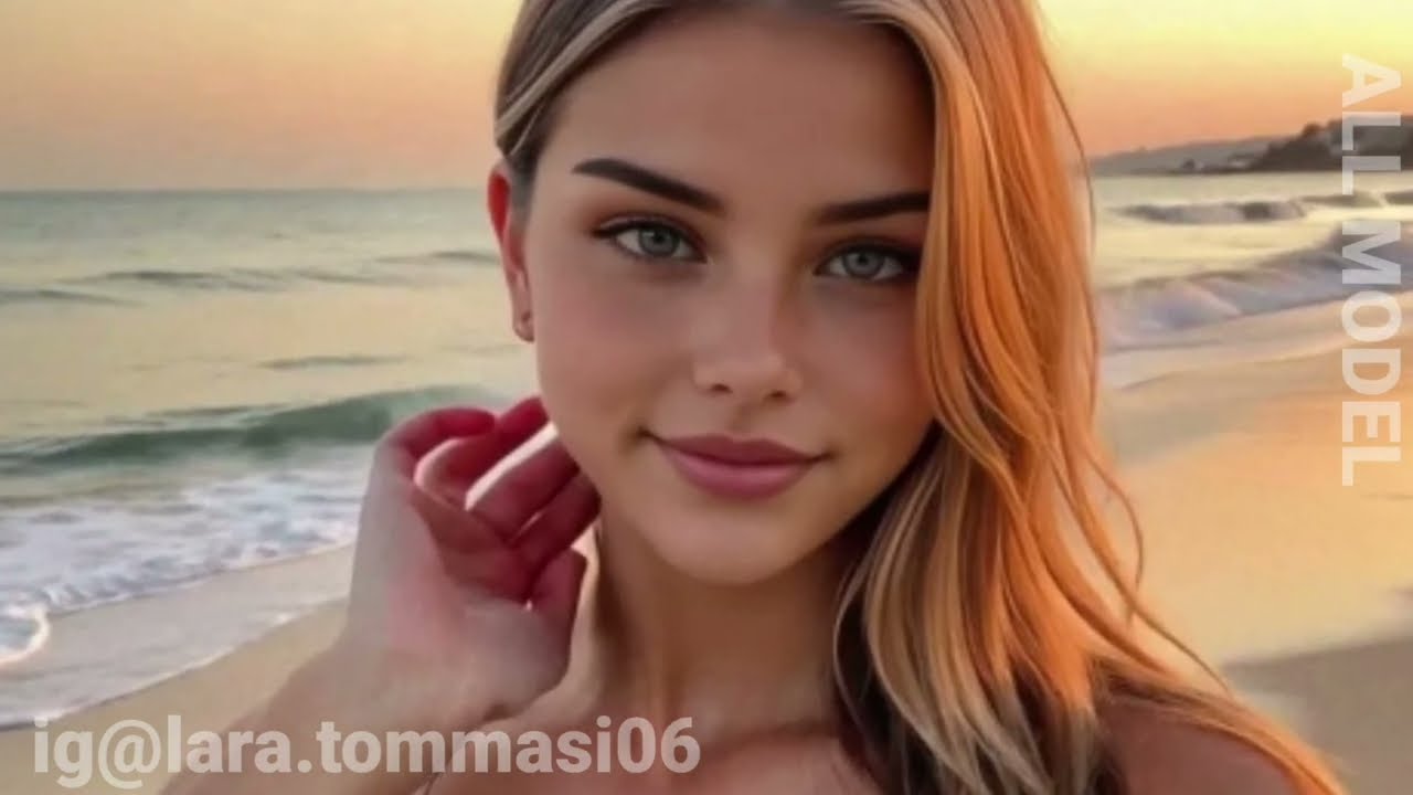 Lara Tommasi: AI Curvy Model Plus Size Fashion , Biography , Wiki , Facts Plus Size Fashion Model