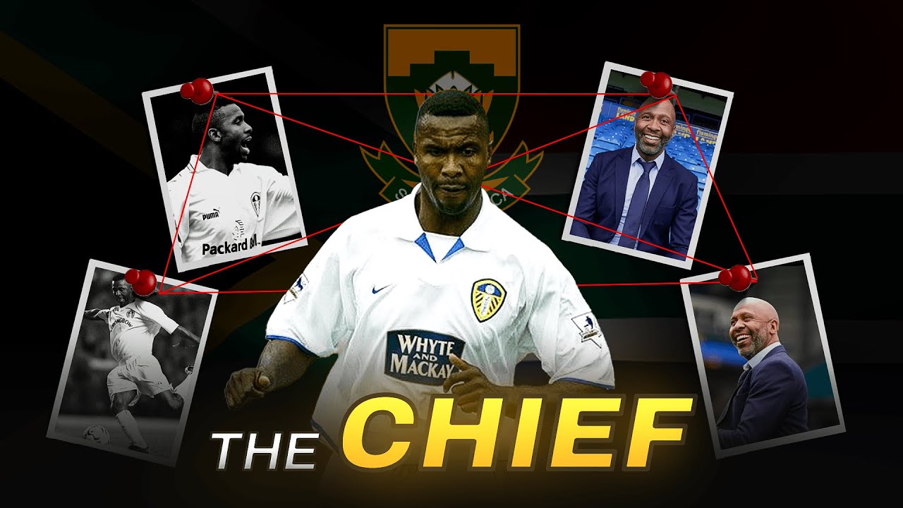 From Soweto to the Premier League: The Incredible Story of Lucas 