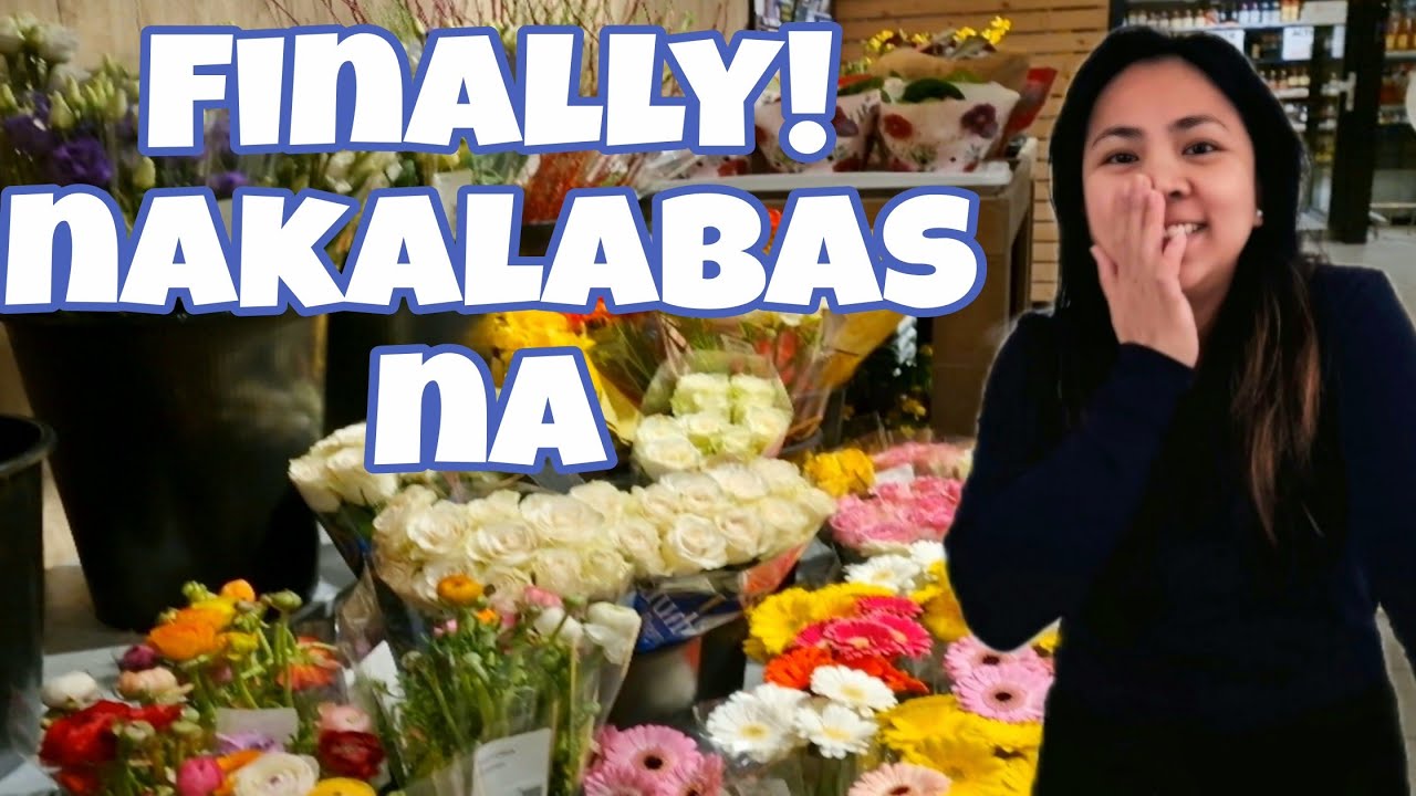 GROCERY IN THE NETHERLANDS 🇳🇱  |             mag grocery tayo, Pinay Double Dutch