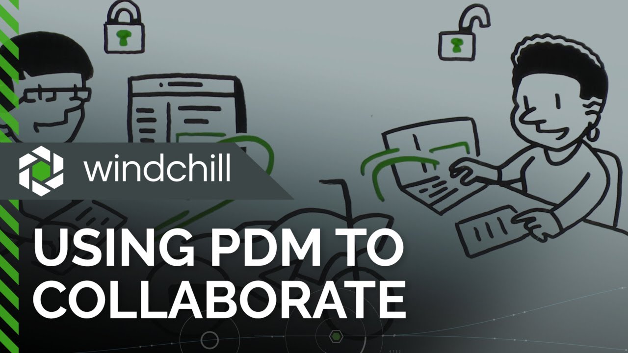 Using Product Data Management to Collaborate