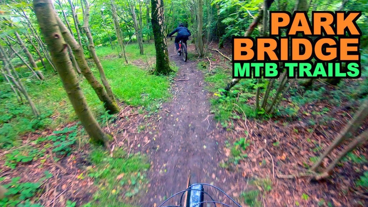 PARK BRIDGE MOUNTAIN BIKE TRAILS