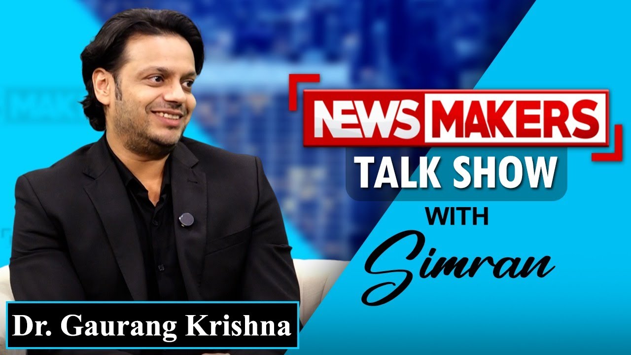 NEWSMAKERS | Dr. Gaurang Krishna | Hair Transplant | MedLinks | Dermatology