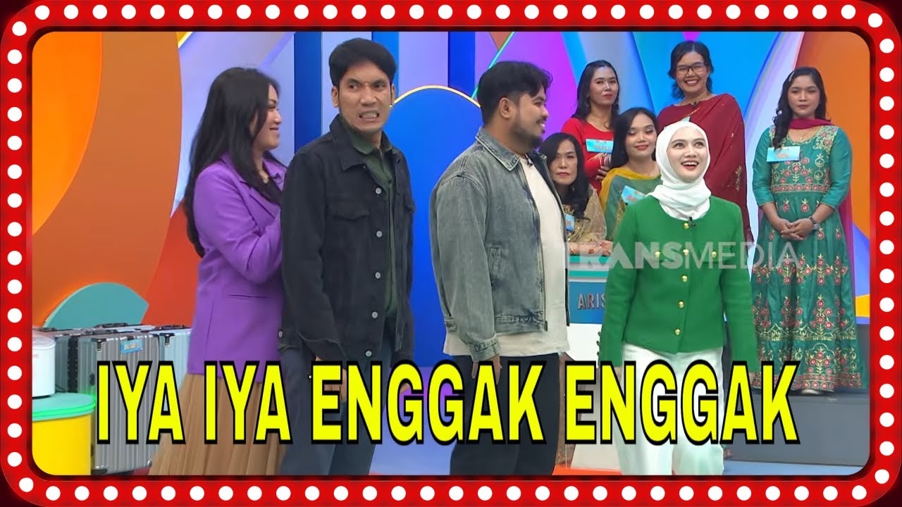 Tahun Ini Jedar Mau Lebaran di Rumah Surya Cuma Gara-Gara Rendang! |  ARISAN (27/02/26)*