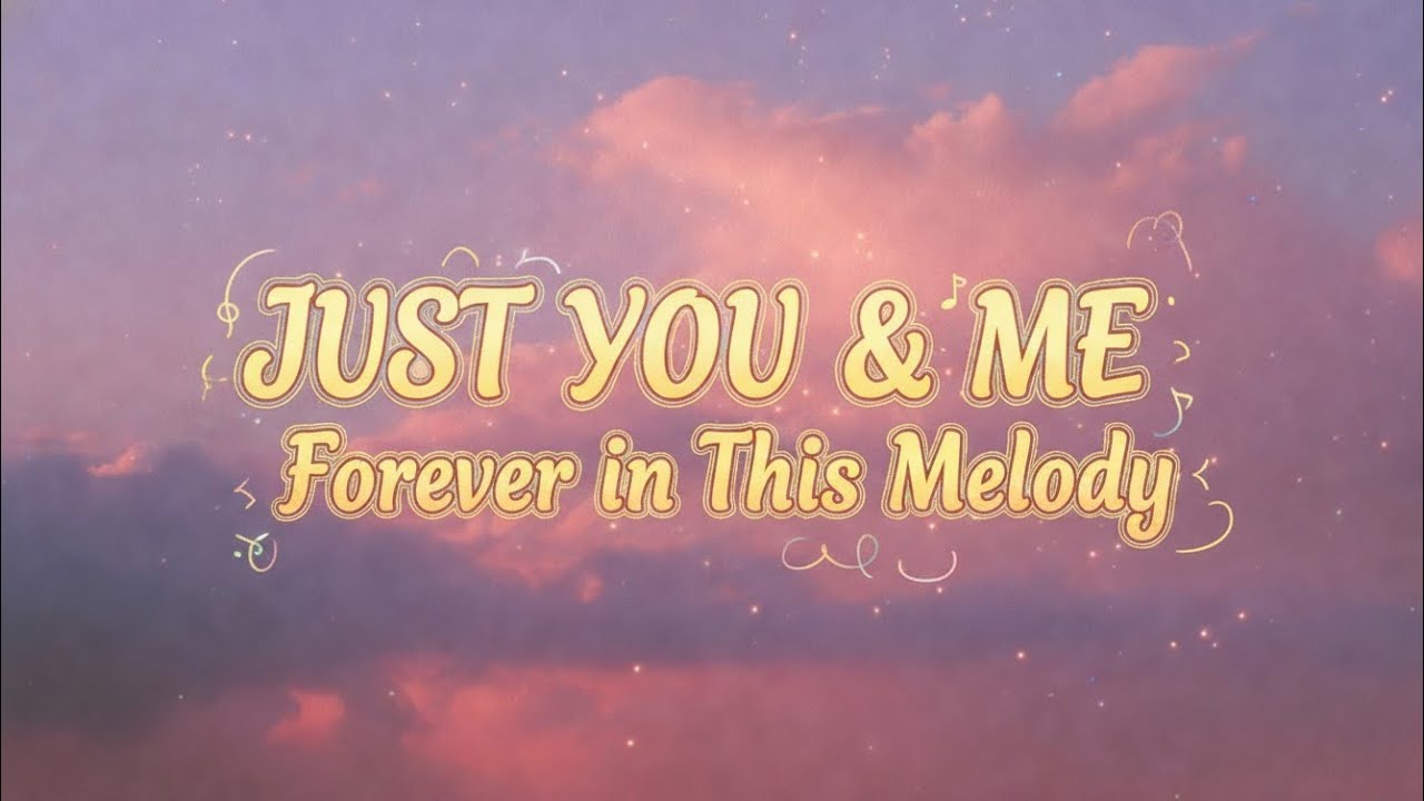Just you and me - Forever in this melody 🎶 New lyrics song in (2026) 
