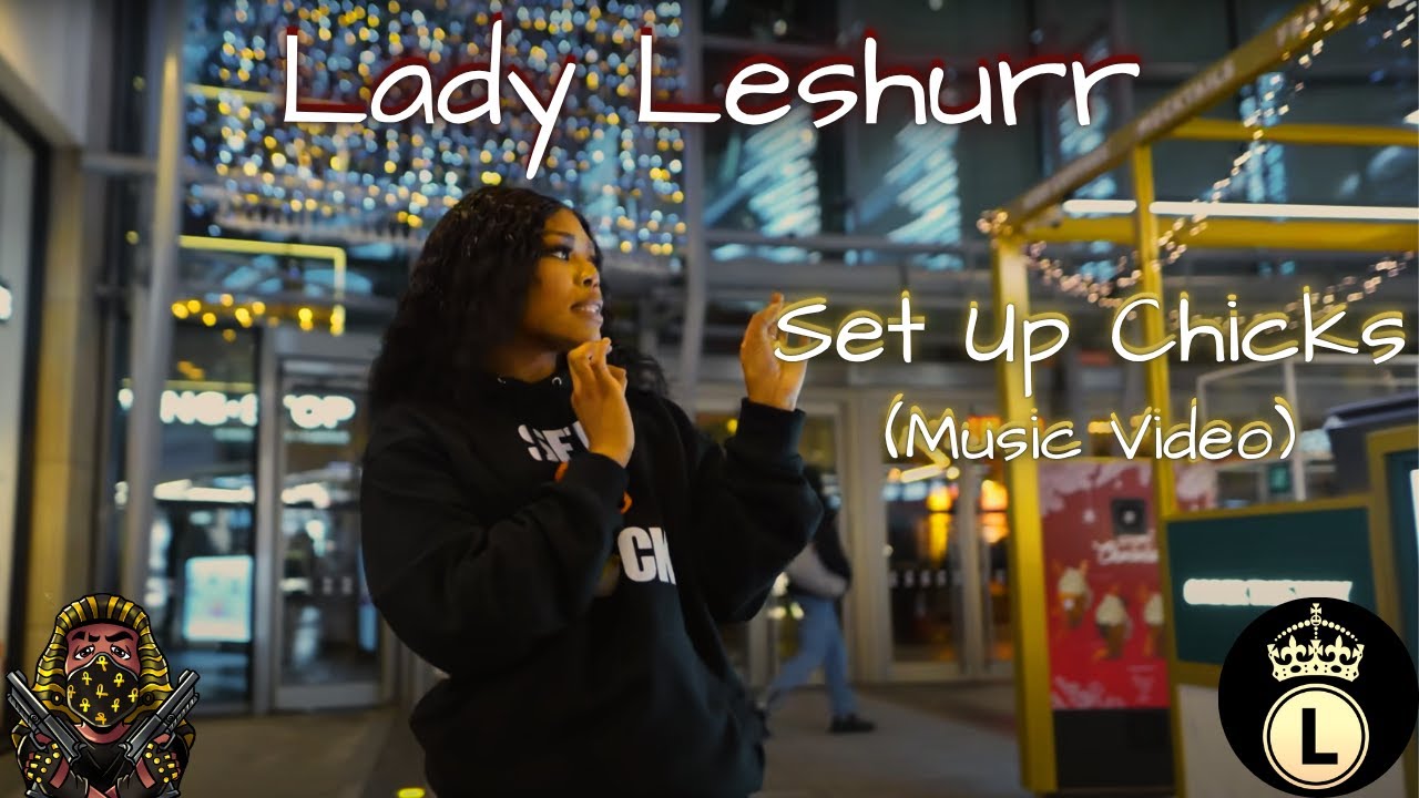 She BODIED This! | Lady Leshurr - Set Up Chicks | REACTION