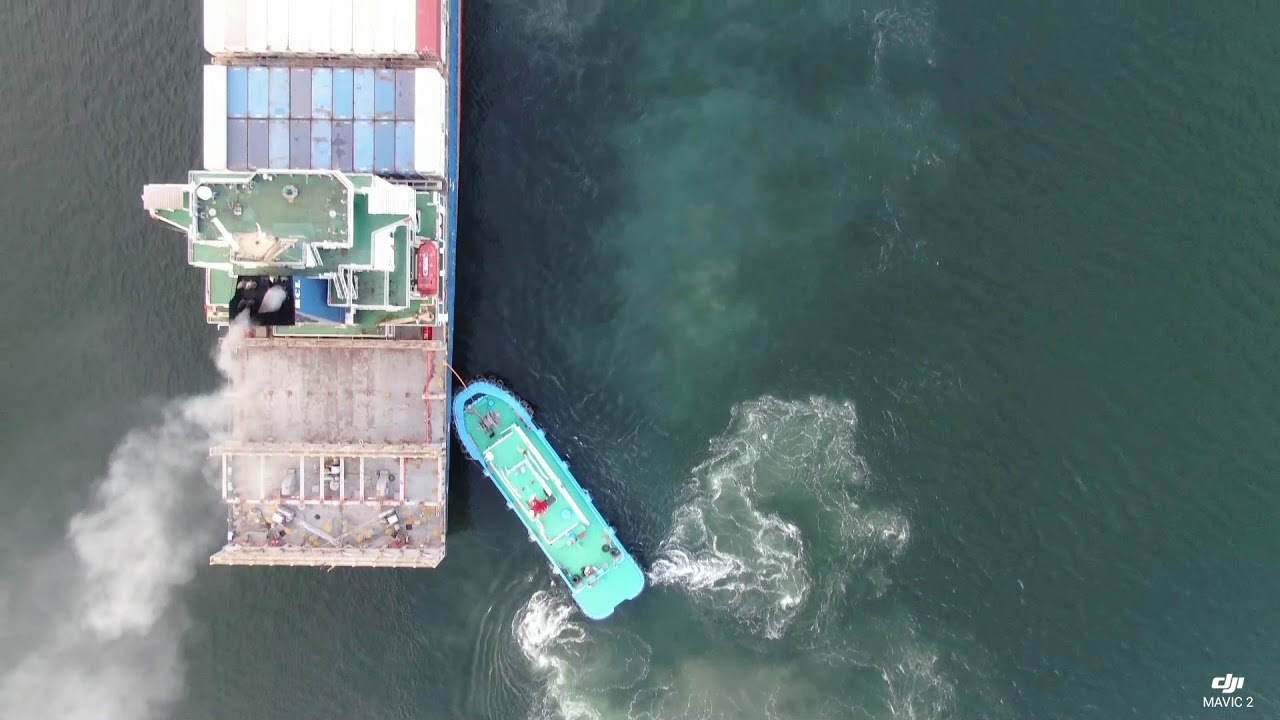 Cebu Ports Authority April 18, 2020