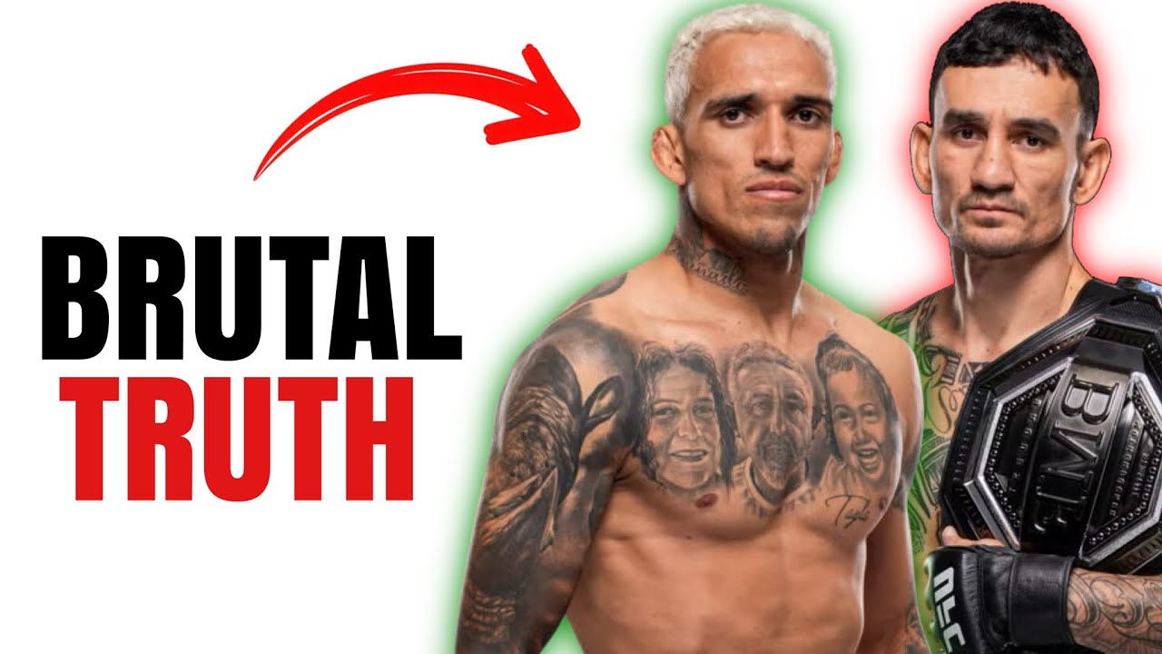 The Brutal Truth About Max Holloway vs Charles Oliveira 2