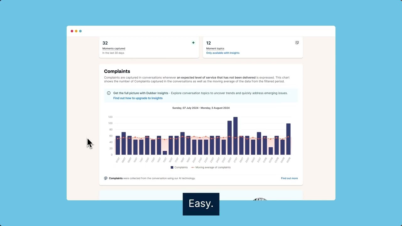 Dubber Recording + Trends Product Video