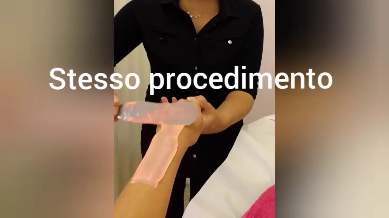 COME FARE LA CERETTA ALLE BRACCIA  ( TUTORIAL E TANTI CONSIGLI.  )