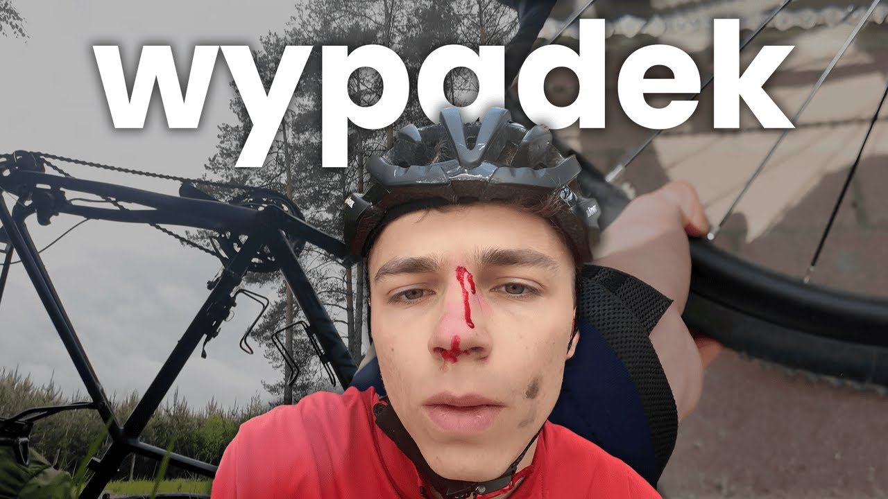 Po tej wyprawie nie wsiądę na rower...