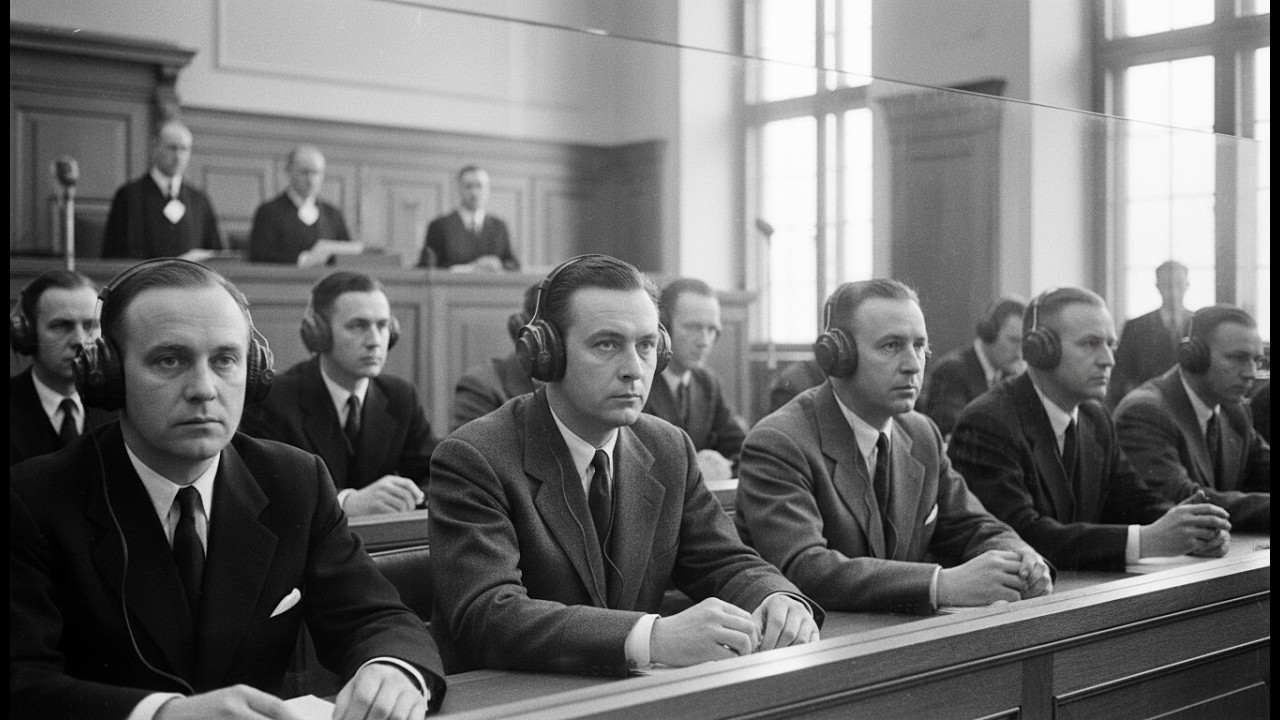 Did SS Members Face Justice After WW2? The Disturbing Truth