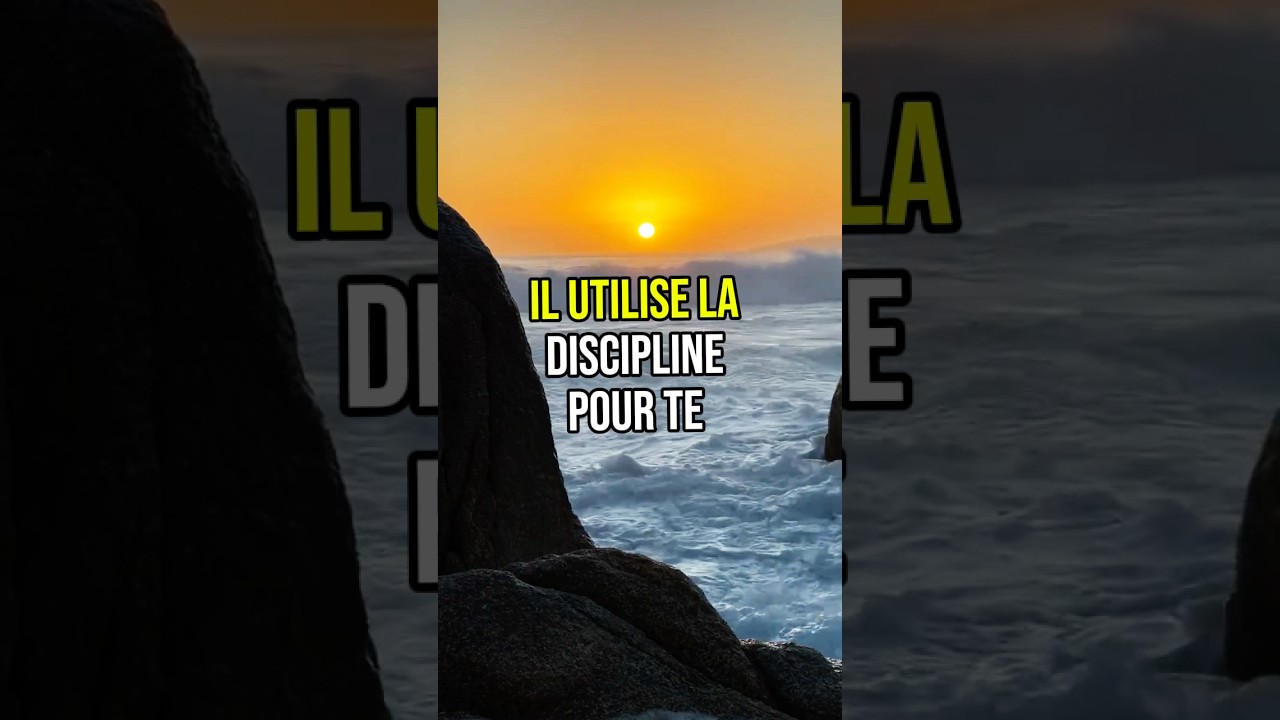 Laisse Dieu conduire ta vie&hellip; #motivation #success #shorts #dieu
