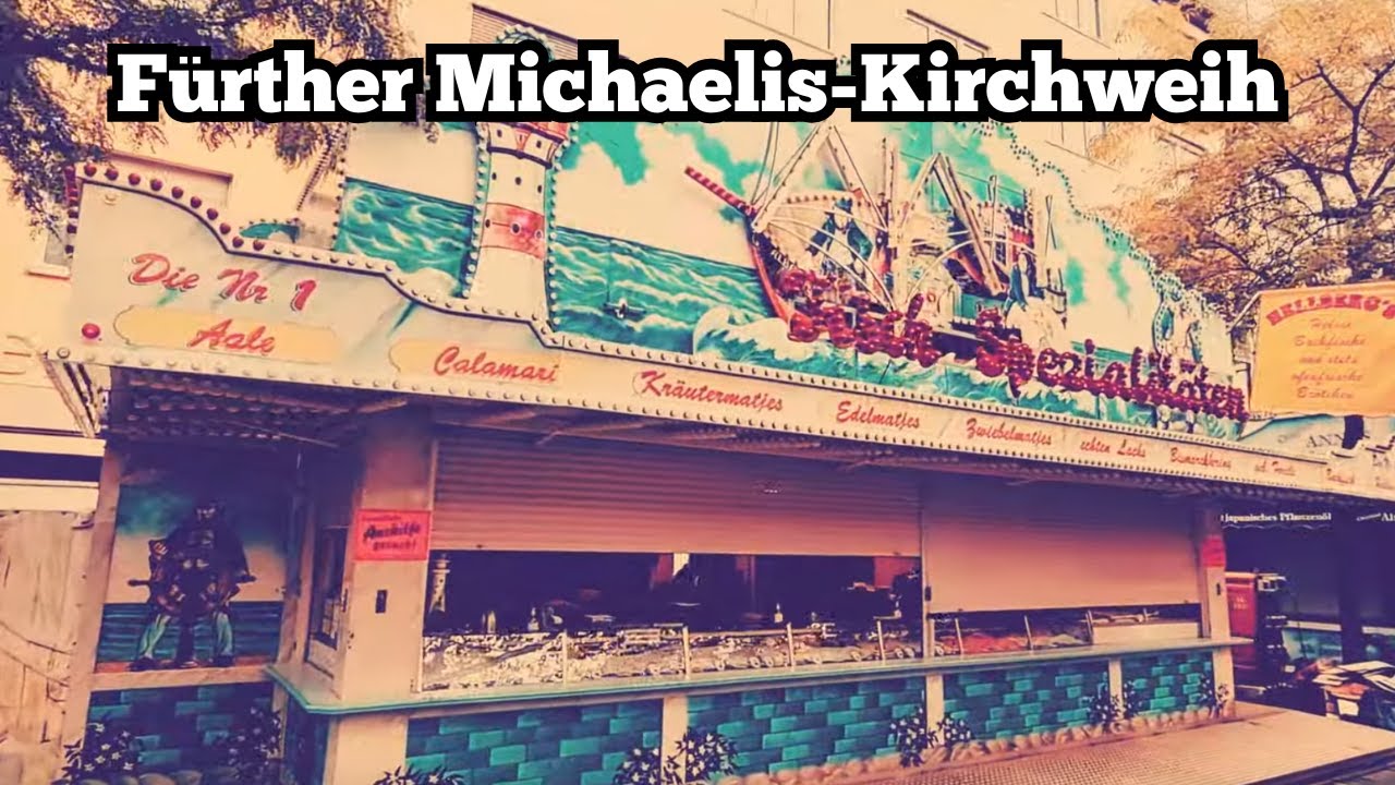 Fürther Michaelis-Kirchweih 2022