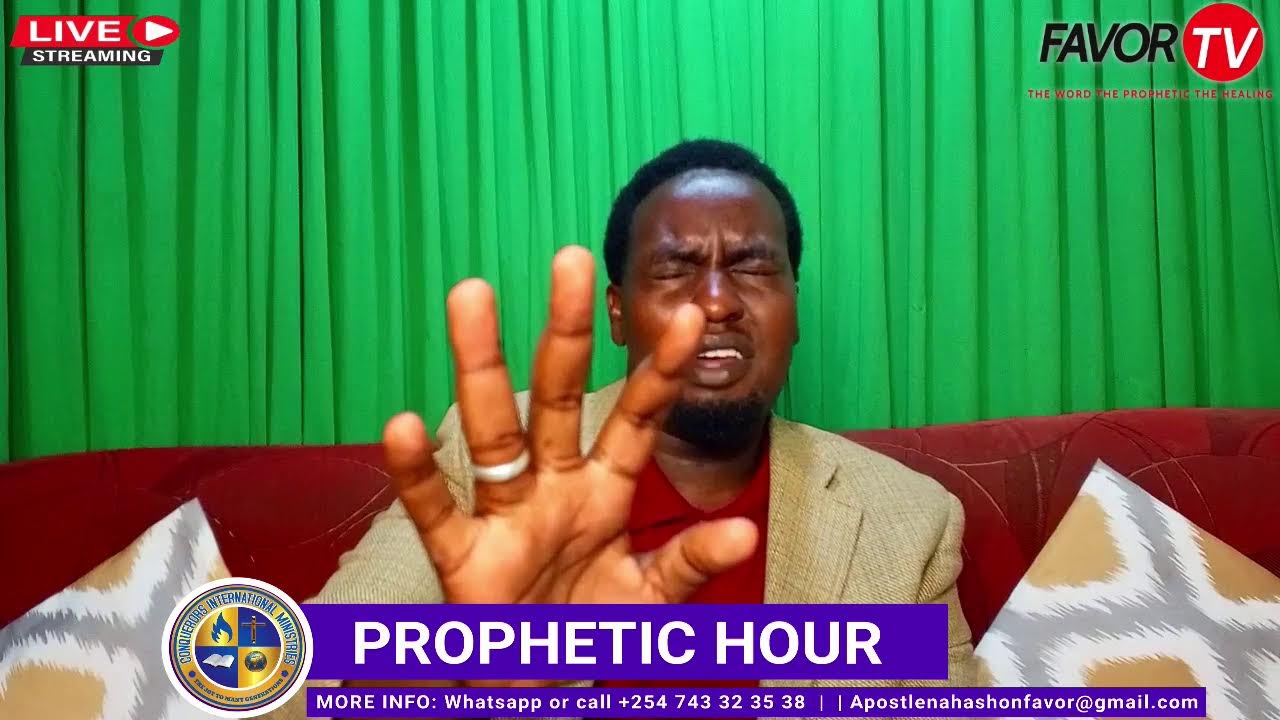 PROPHECY TIME