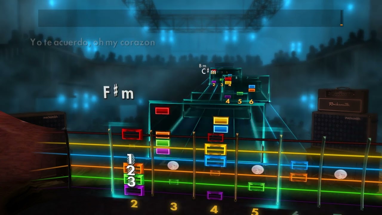 Spanish Bombs [Rhythm] [Disconnected Mode] - The Clash | Rocksmith 2014