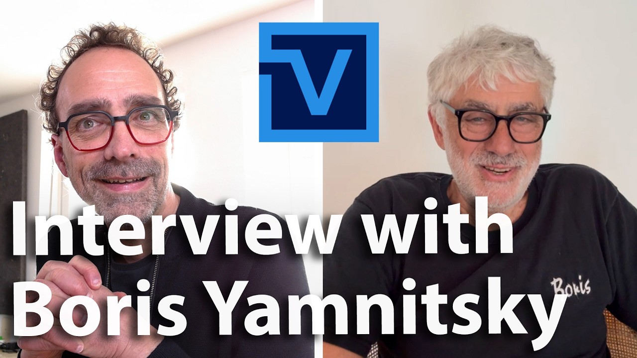 BorisFX buys Vegas Video: exclusive interview with founder Boris Yamnitsky