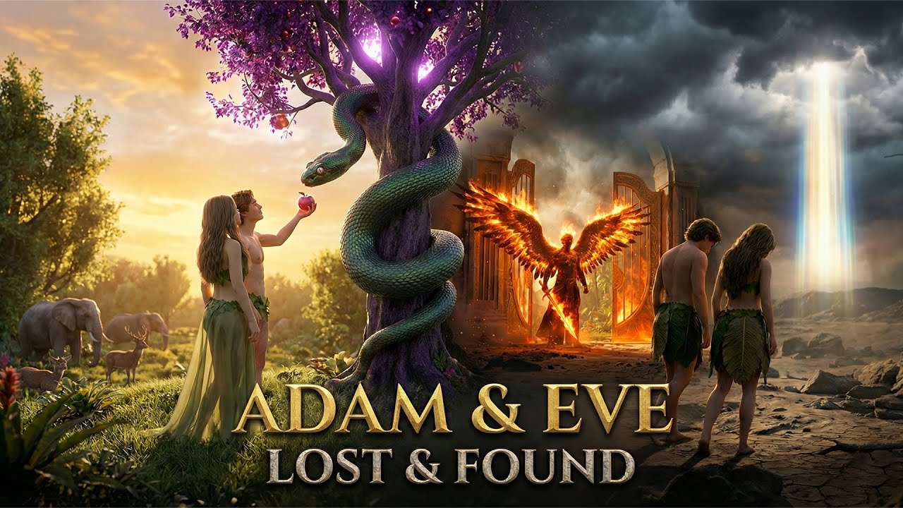ADAM & EVE | Lost & Found | Pixela