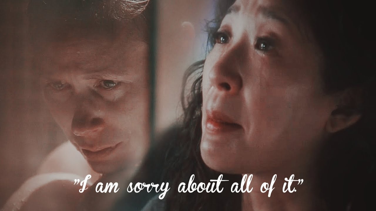 Multifandom | I am sorry about all of it
