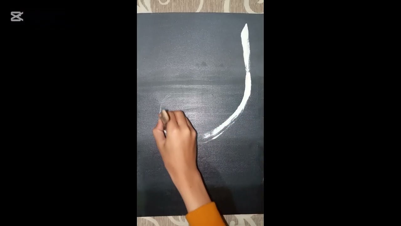 Learn Calligraphy A-Z | Background Decoration Ideas | 4K | SATURN CALLIGRAPHY.