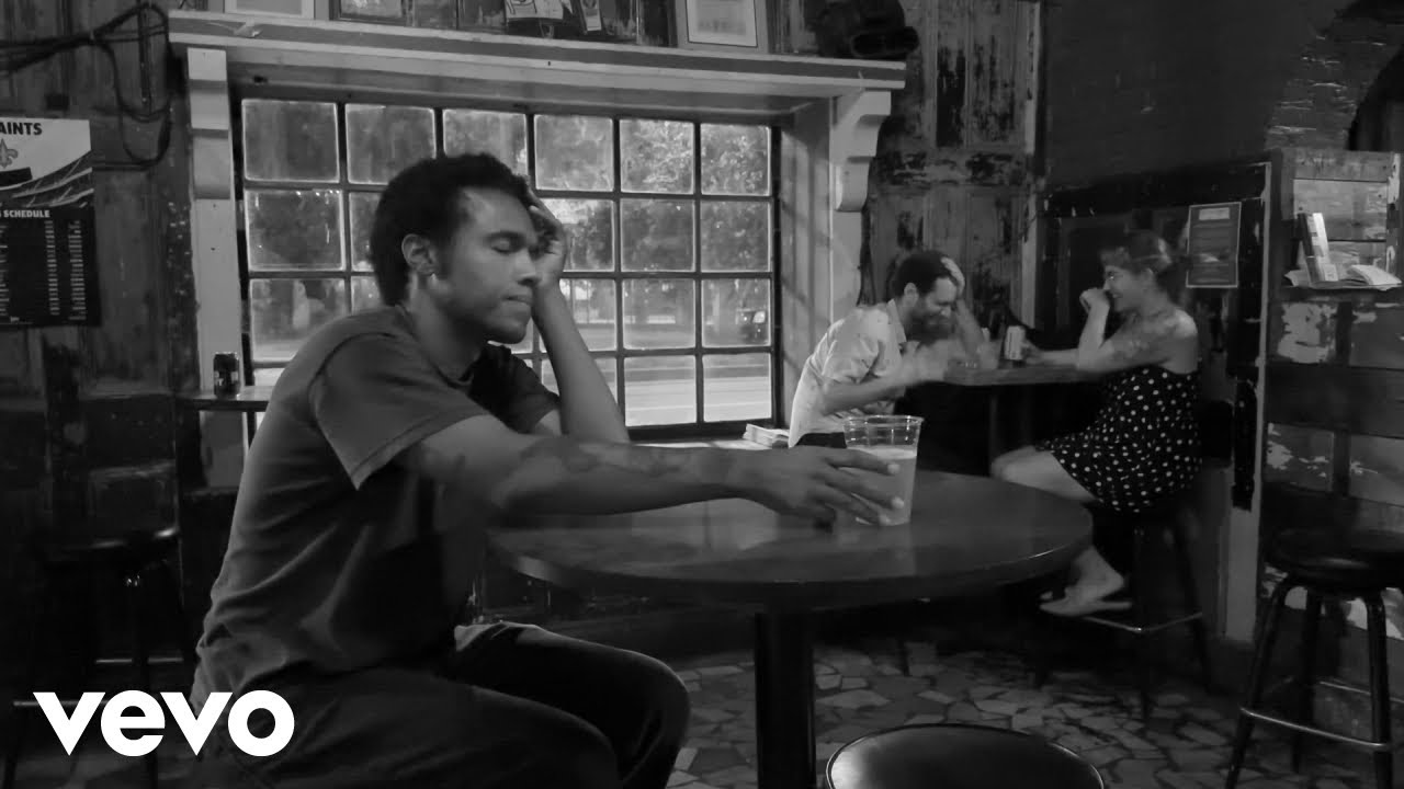 Benjamin Booker - SLOW DANCE IN A GAY BAR (Official Music Video)