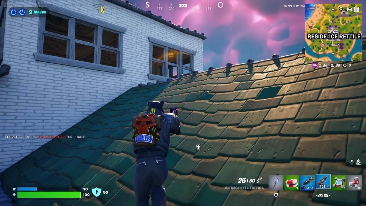 FORTNITE