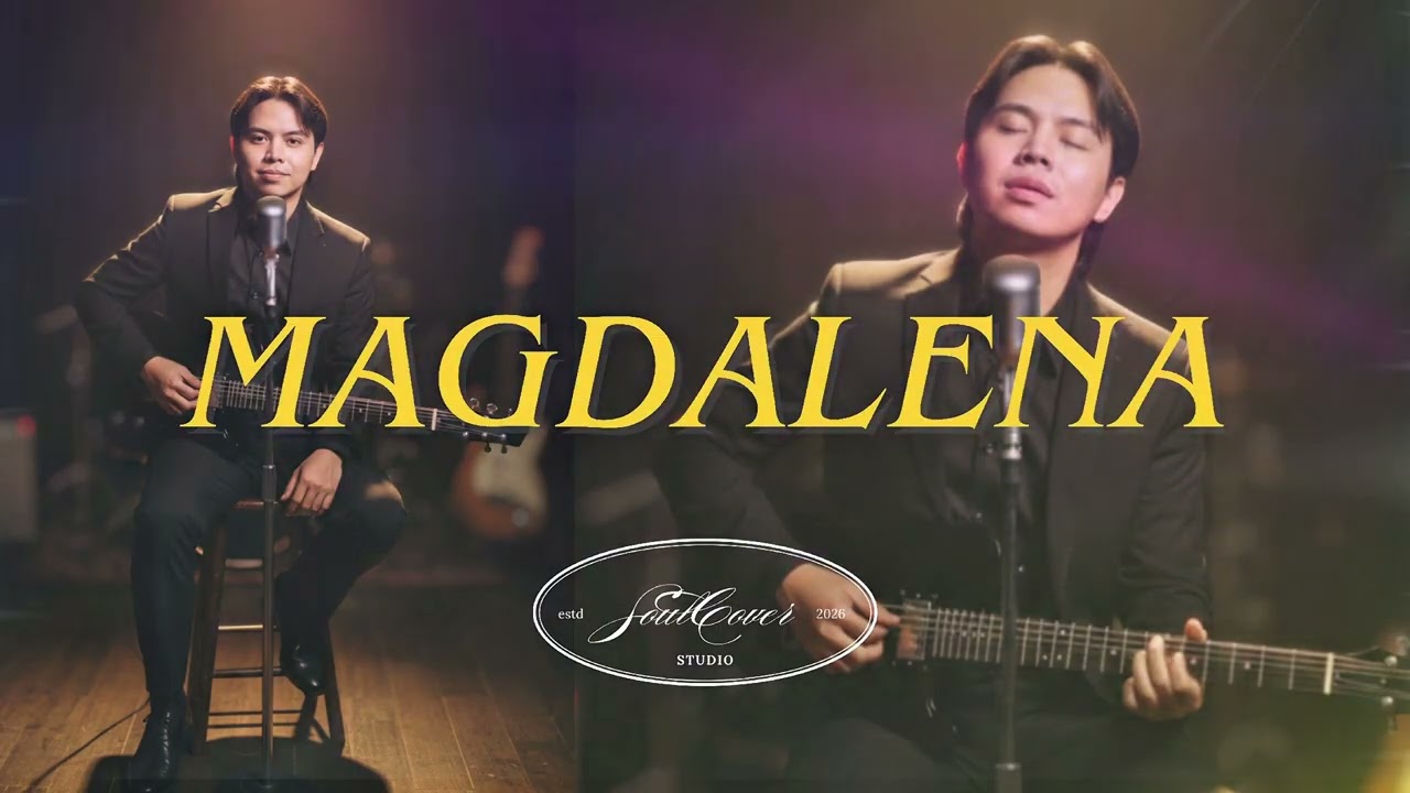 Magdalena - SoulCover Studio