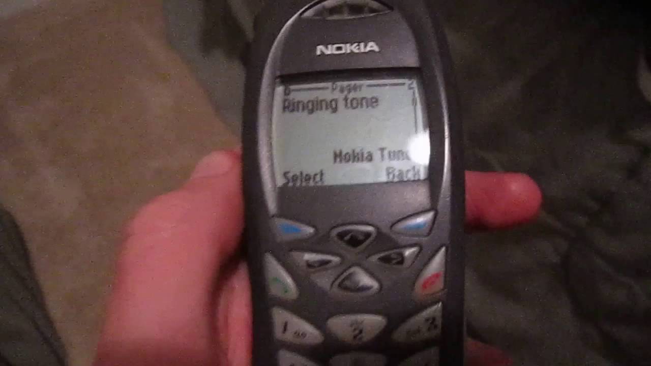 Nokia 3585i (Alltel) Ringtones