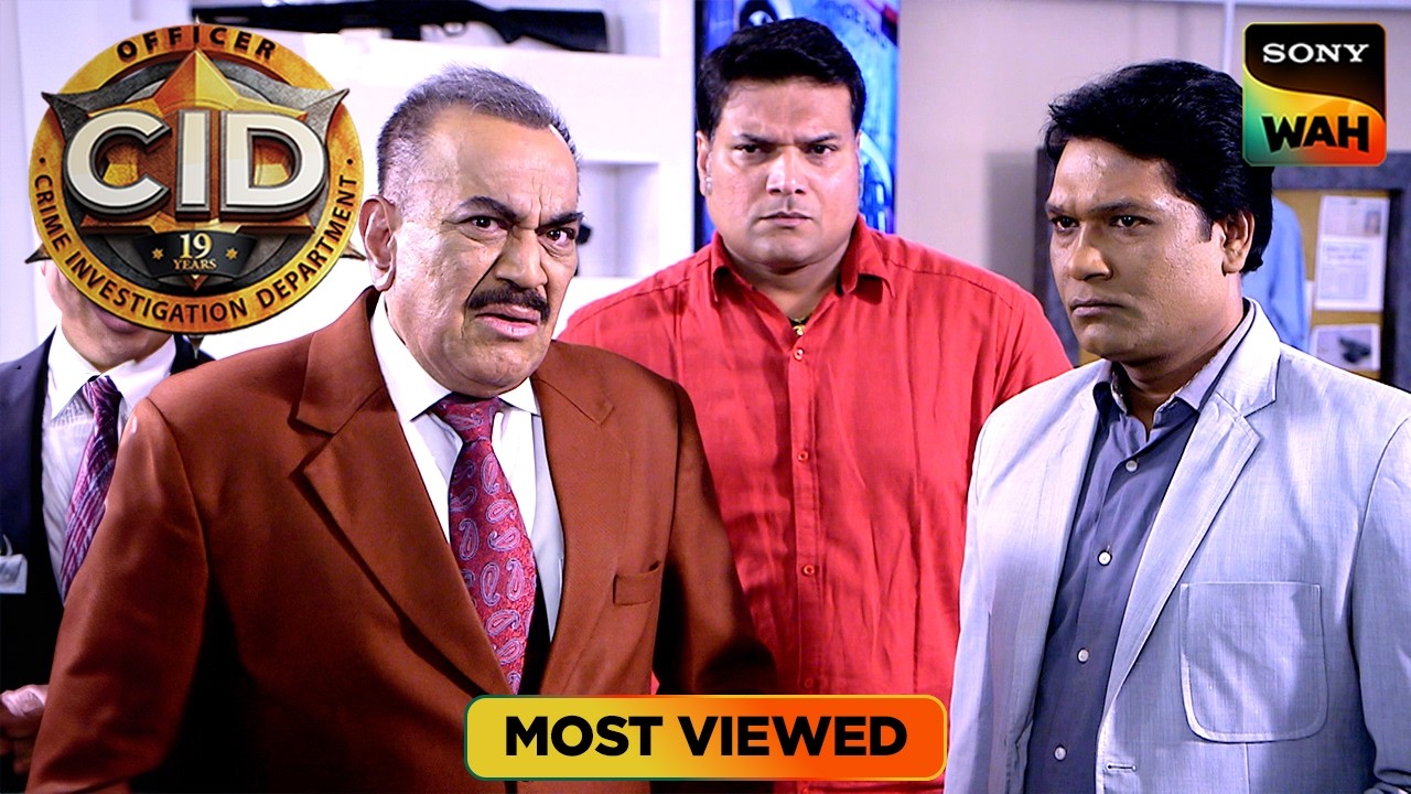 ₹500 के Note से CID को मिला Culprit के खिलाफ कैसा Evidence? | CID | सी.आई.डी. | Most Viewed