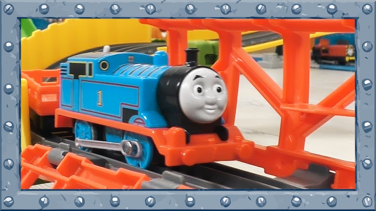 Thomas and Friends: The Ultimate Track Challenge