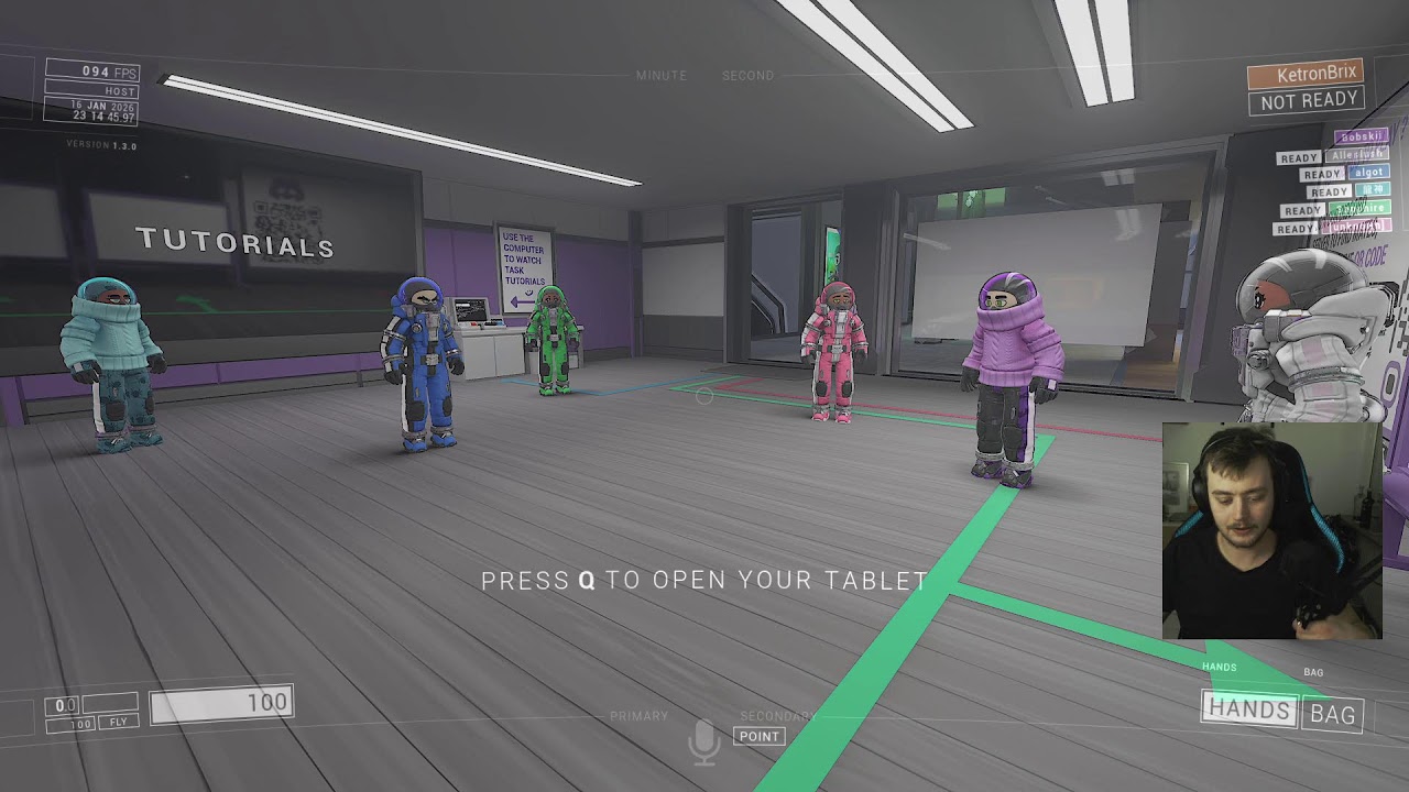 [SWE] LOCKDOWN Protocol Stream