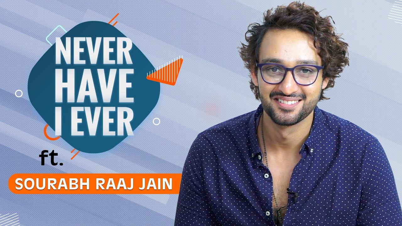 Sourabh Raaj Jain REVEALS using Krishna image in front of a cop, naughtiest prank| Never Have I Ever