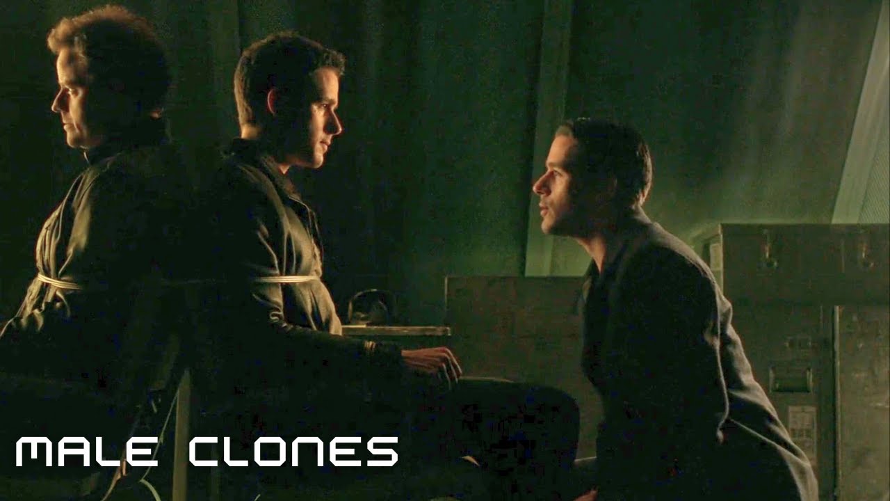 Dark Matter S1.E4 | Jace Corso vs. Jace Corso
