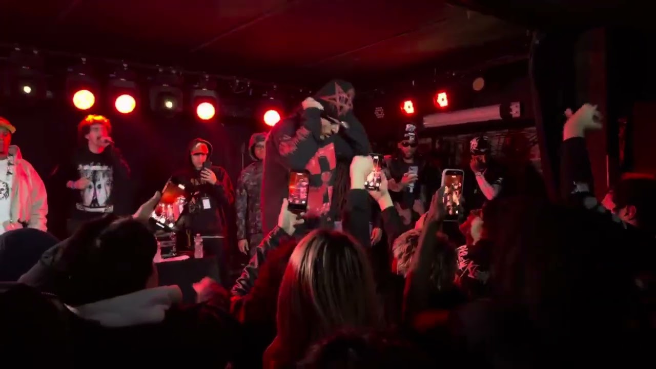 SosMula & Ricky Hil KILLA SEASON TOUR February 2026