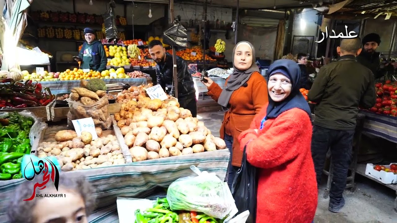 اهل الخير والناس الحلقه /36/