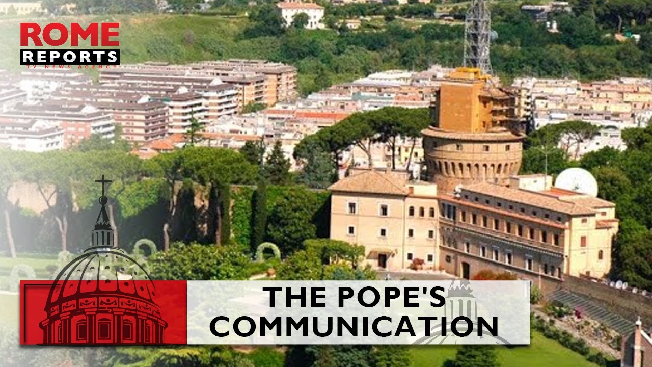 03. VATICAN UNSEEN: THE POPE'S COMMUNICATION
