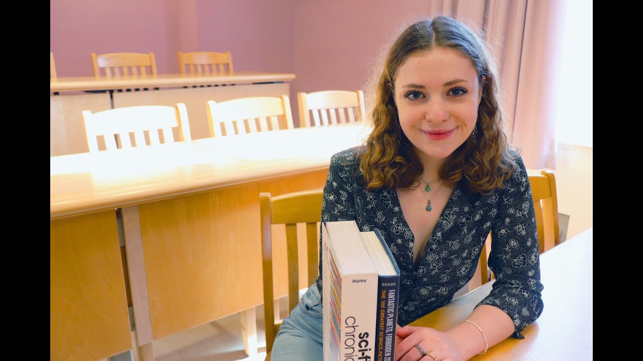 Essay Prize Winner Science Fiction in Film 2019