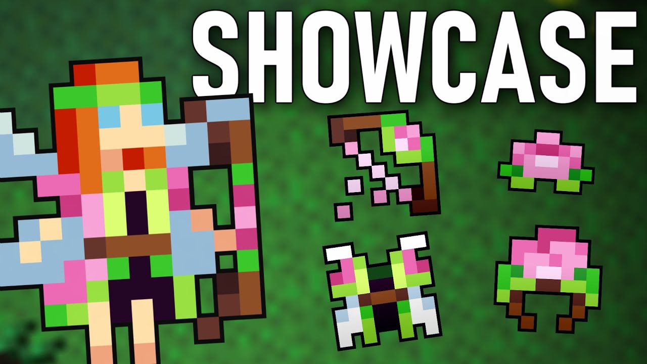 Horticultural Huntress ST Set Showcase! SUPER High Rate of Fire | RotMG
