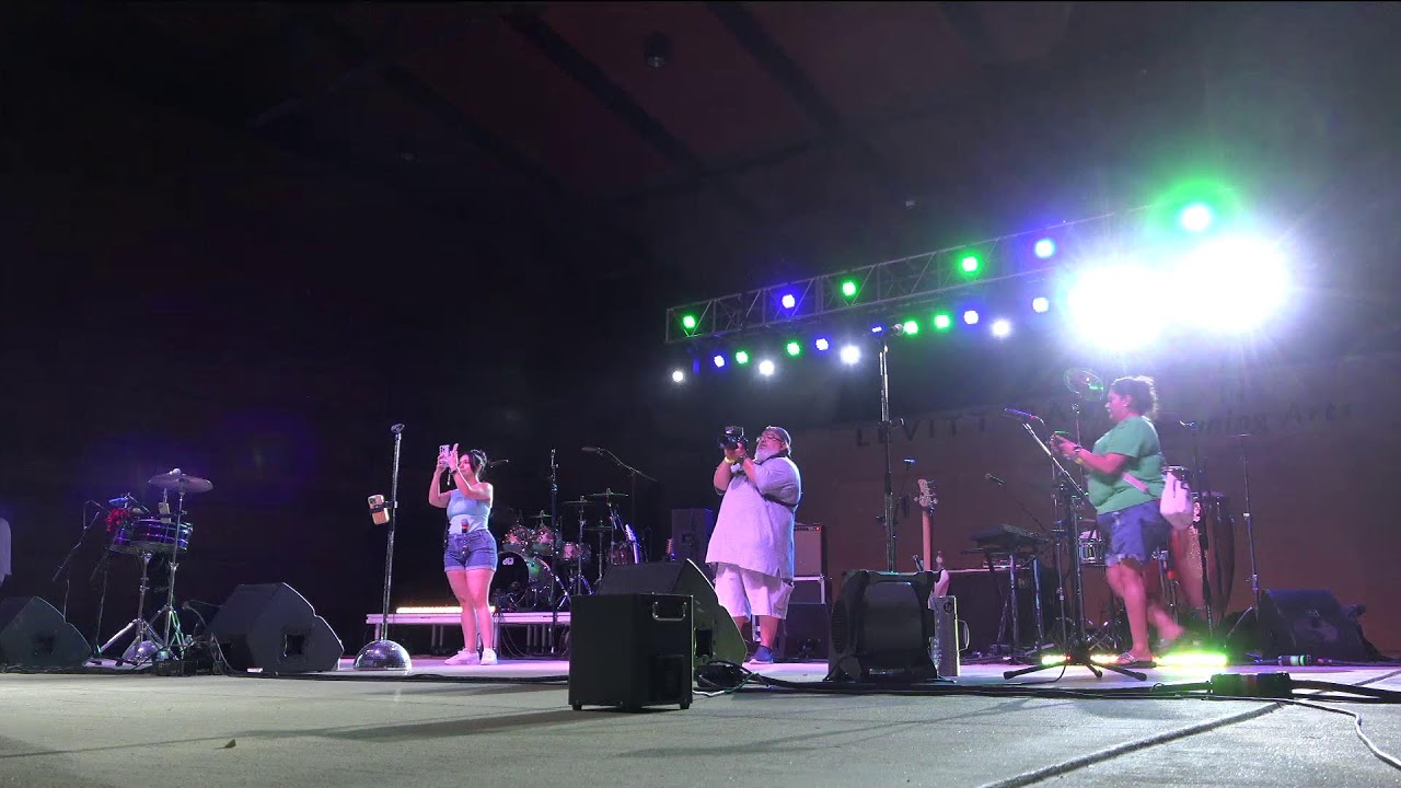Stefani Montiel - Live at the Levitt!