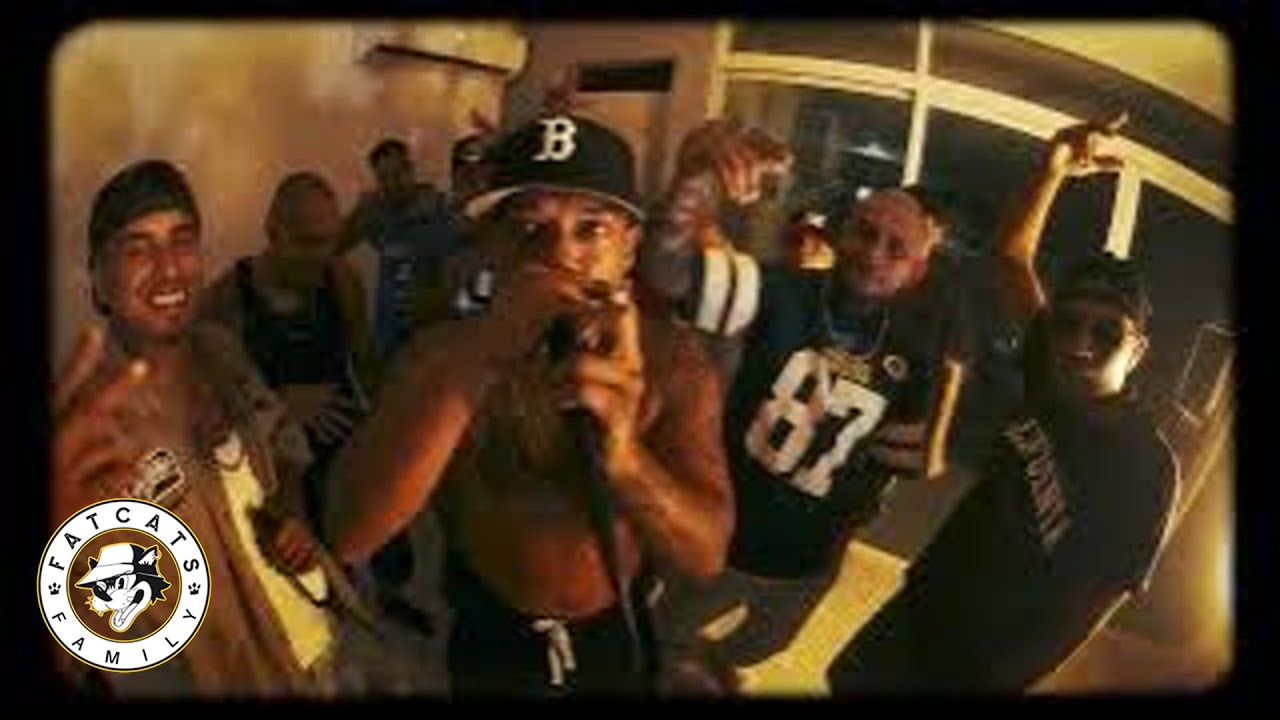 Fatcats Mx - CYPHER 4 FEAT. @Cesarandearan, @BigHeranoficial  , @LittleSmokingOficial @MdsCrew