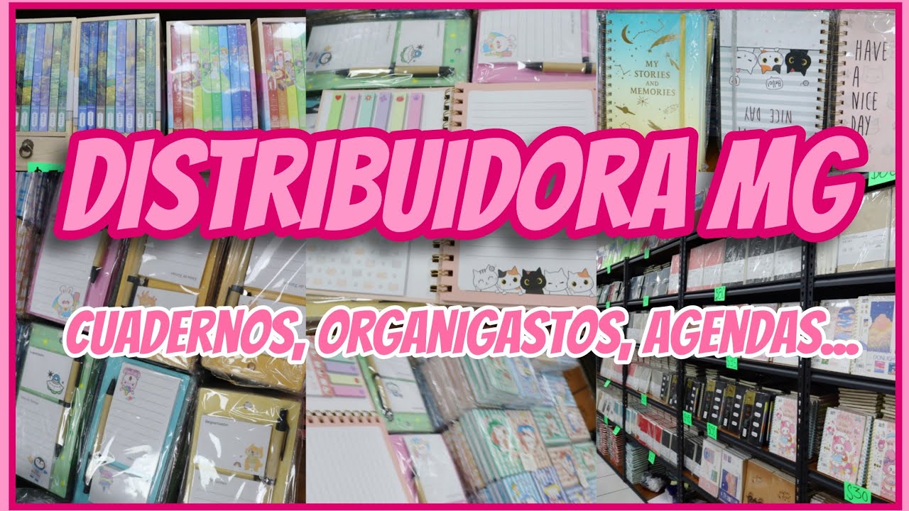 📚Nueva PAPELER&Iacute;A en IZAZAGA 151 | Hojas de Colores, Libretas, Cuentos, Postit, Organigastos, Agendas