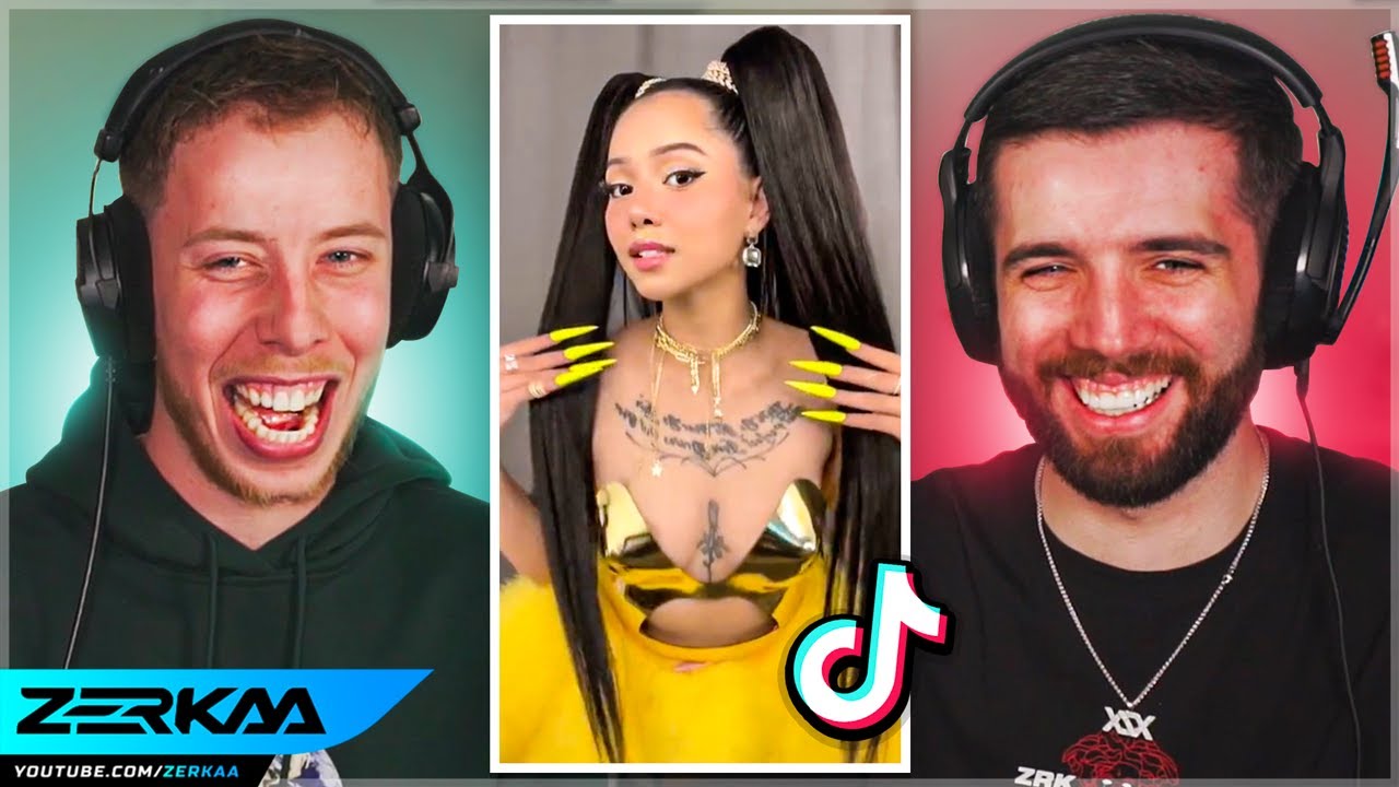 TIKTOK TRY NOT TO LAUGH CHALLENGE with CALFREEZY