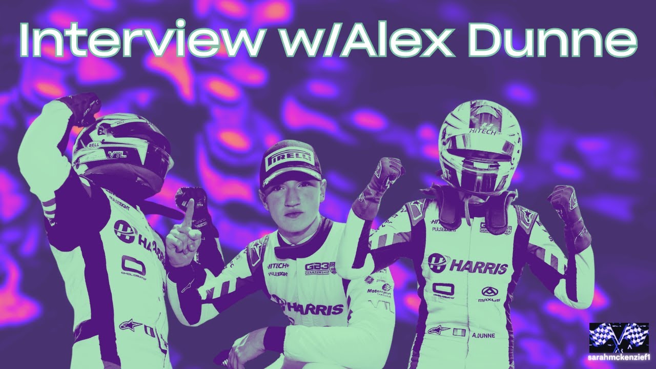 Alex Dunne | Interview | F3 Driver