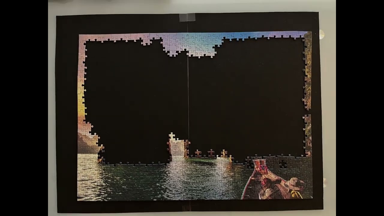 Power of Nature Puzzle