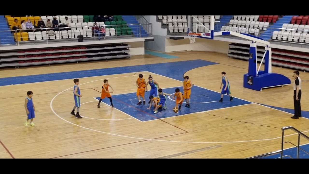 Sky sk _  Eryaman yıldızları sk  U10 12MART 2022
