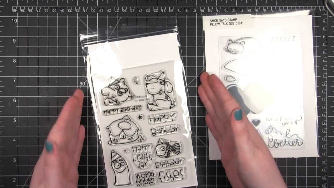 Quick Tip - Stamp & Die Storage