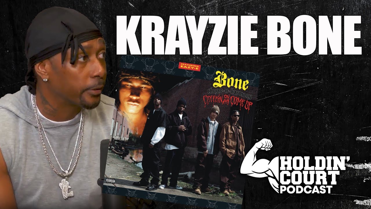 Krayzie Bone Reflects On 